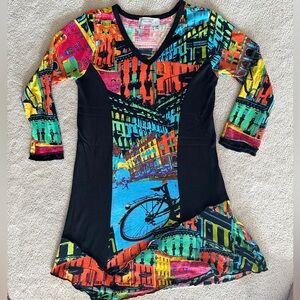 Orientique naturally Australian dress